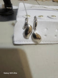 Arete Hoja Suave